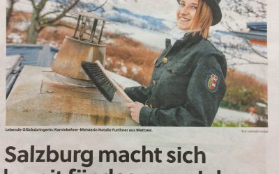 Salzburger Nachrichten 31.12.2016